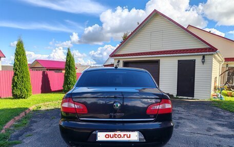Skoda Superb III рестайлинг, 2011 год, 1 230 000 рублей, 6 фотография