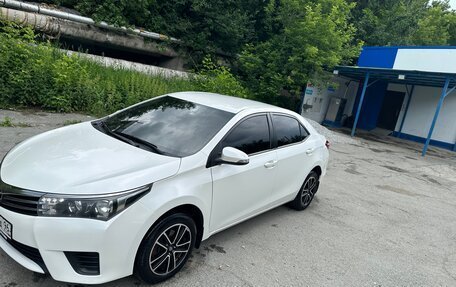 Toyota Corolla, 2013 год, 1 550 000 рублей, 9 фотография