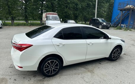 Toyota Corolla, 2013 год, 1 550 000 рублей, 4 фотография