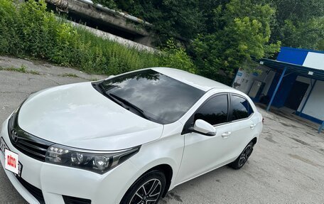 Toyota Corolla, 2013 год, 1 550 000 рублей, 7 фотография