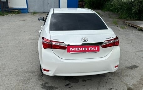 Toyota Corolla, 2013 год, 1 550 000 рублей, 8 фотография