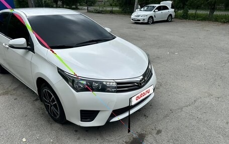 Toyota Corolla, 2013 год, 1 550 000 рублей, 10 фотография