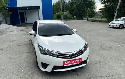 Toyota Corolla, 2013 год, 1 550 000 рублей, 1 фотография