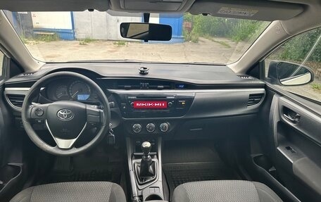 Toyota Corolla, 2013 год, 1 550 000 рублей, 11 фотография