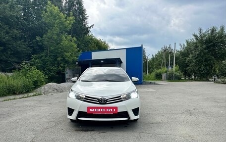 Toyota Corolla, 2013 год, 1 550 000 рублей, 12 фотография