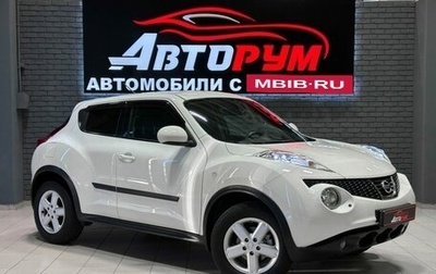 Nissan Juke II, 2011 год, 890 000 рублей, 1 фотография