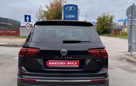 Volkswagen Tiguan II, 2021 год, 2 200 000 рублей, 5 фотография