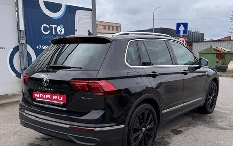Volkswagen Tiguan II, 2021 год, 2 200 000 рублей, 6 фотография