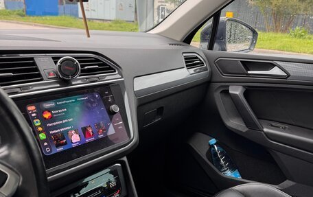 Volkswagen Tiguan II, 2021 год, 2 200 000 рублей, 8 фотография