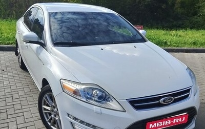 Ford Mondeo IV, 2012 год, 1 050 000 рублей, 1 фотография