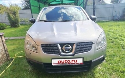 Nissan Qashqai, 2008 год, 1 000 000 рублей, 1 фотография