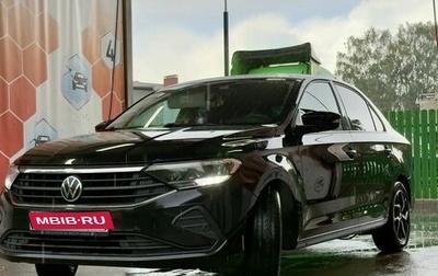 Volkswagen Polo VI (EU Market), 2021 год, 1 900 000 рублей, 1 фотография