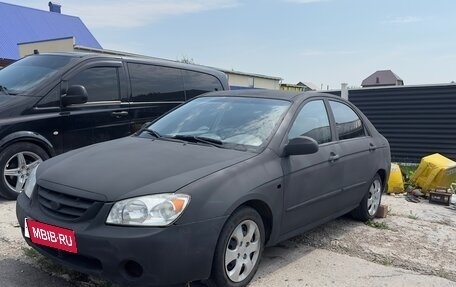 KIA Cerato I, 2005 год, 200 000 рублей, 1 фотография