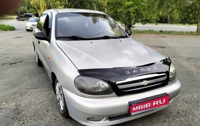Chevrolet Lanos I, 2008 год, 160 000 рублей, 1 фотография