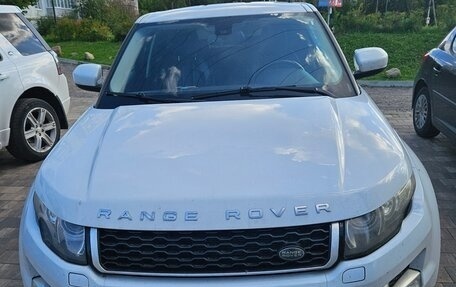 Land Rover Range Rover Evoque I, 2012 год, 1 990 000 рублей, 1 фотография