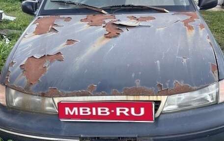 Daewoo Nexia I рестайлинг, 2007 год, 60 000 рублей, 1 фотография