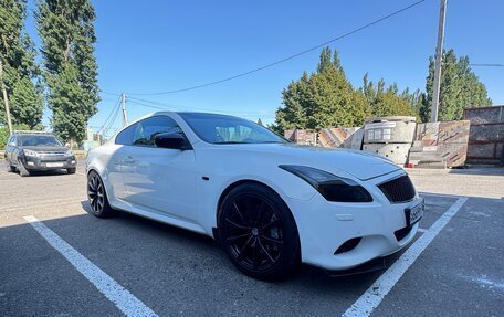 Infiniti G, 2010 год, 1 600 000 рублей, 4 фотография
