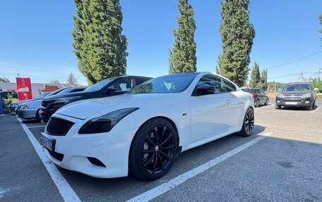 Infiniti G, 2010 год, 1 600 000 рублей, 3 фотография