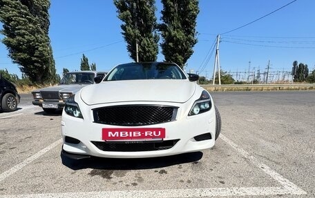 Infiniti G, 2010 год, 1 600 000 рублей, 5 фотография