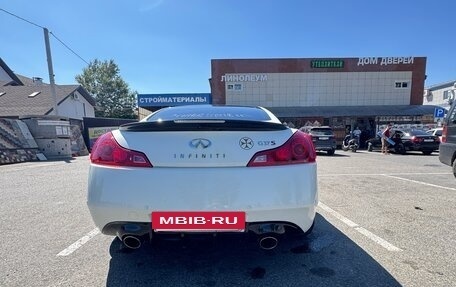 Infiniti G, 2010 год, 1 600 000 рублей, 10 фотография