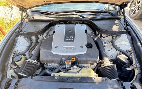 Infiniti G, 2010 год, 1 600 000 рублей, 13 фотография