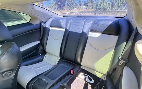 Infiniti G, 2010 год, 1 600 000 рублей, 19 фотография