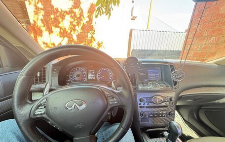 Infiniti G, 2010 год, 1 600 000 рублей, 21 фотография