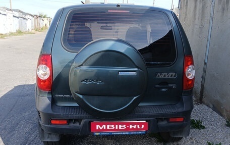 Chevrolet Niva I рестайлинг, 2011 год, 570 000 рублей, 2 фотография
