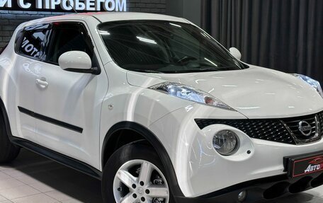 Nissan Juke II, 2011 год, 890 000 рублей, 5 фотография
