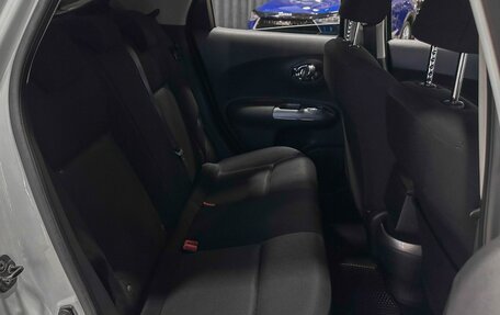 Nissan Juke II, 2011 год, 890 000 рублей, 14 фотография