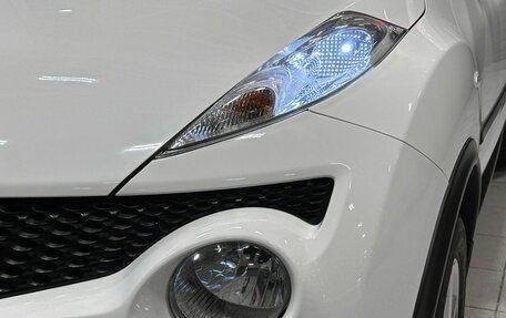 Nissan Juke II, 2011 год, 890 000 рублей, 4 фотография