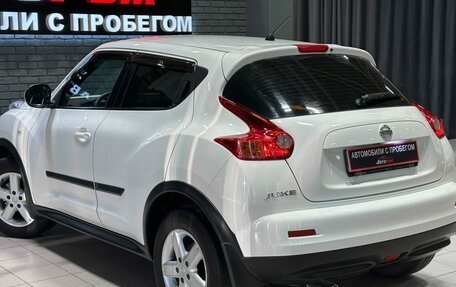 Nissan Juke II, 2011 год, 890 000 рублей, 9 фотография