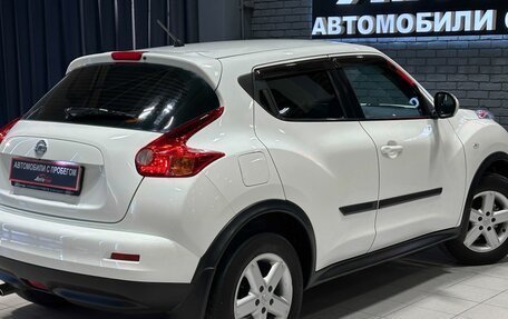 Nissan Juke II, 2011 год, 890 000 рублей, 6 фотография