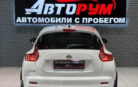 Nissan Juke II, 2011 год, 890 000 рублей, 7 фотография