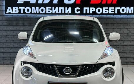 Nissan Juke II, 2011 год, 890 000 рублей, 3 фотография