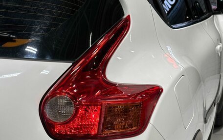 Nissan Juke II, 2011 год, 890 000 рублей, 8 фотография