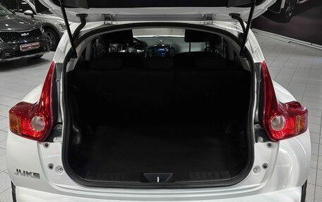 Nissan Juke II, 2011 год, 890 000 рублей, 13 фотография