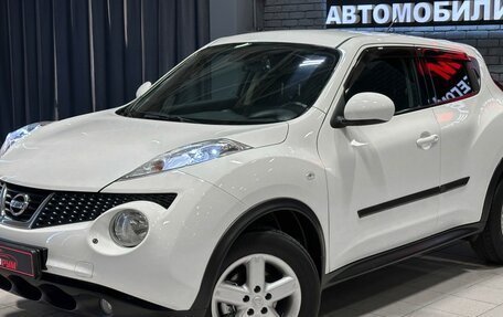 Nissan Juke II, 2011 год, 890 000 рублей, 2 фотография