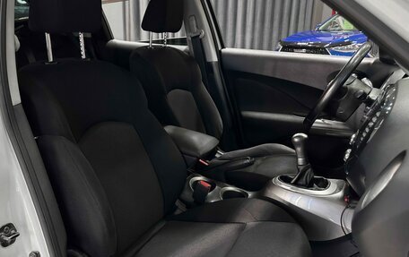 Nissan Juke II, 2011 год, 890 000 рублей, 15 фотография