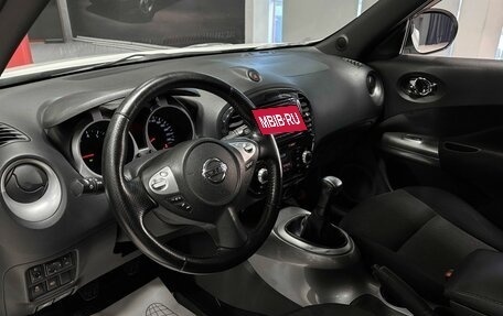 Nissan Juke II, 2011 год, 890 000 рублей, 10 фотография