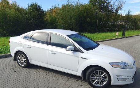 Ford Mondeo IV, 2012 год, 1 050 000 рублей, 4 фотография