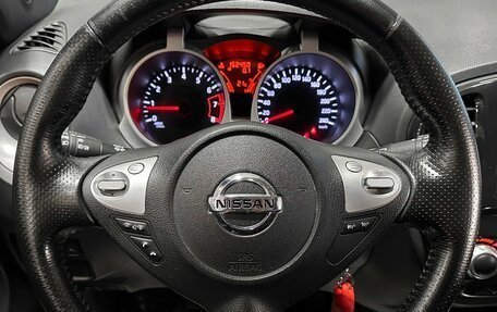 Nissan Juke II, 2011 год, 890 000 рублей, 25 фотография