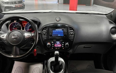 Nissan Juke II, 2011 год, 890 000 рублей, 26 фотография