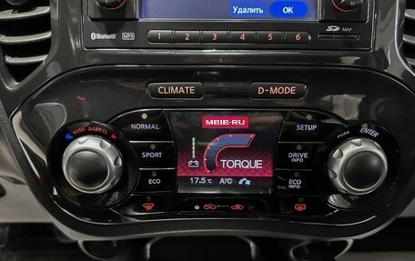 Nissan Juke II, 2011 год, 890 000 рублей, 24 фотография