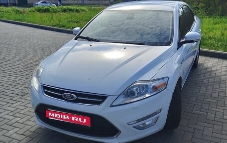 Ford Mondeo IV, 2012 год, 1 050 000 рублей, 2 фотография