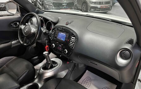 Nissan Juke II, 2011 год, 890 000 рублей, 16 фотография