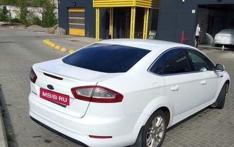 Ford Mondeo IV, 2012 год, 1 050 000 рублей, 3 фотография