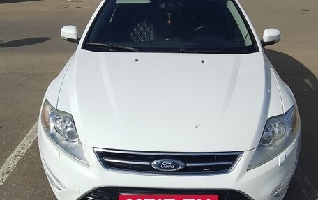 Ford Mondeo IV, 2012 год, 1 050 000 рублей, 19 фотография