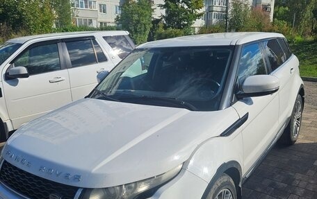 Land Rover Range Rover Evoque I, 2012 год, 1 990 000 рублей, 2 фотография