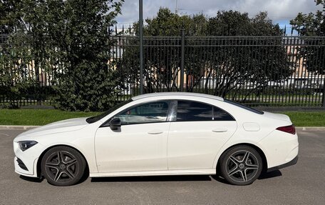 Mercedes-Benz CLA, 2019 год, 2 649 000 рублей, 6 фотография